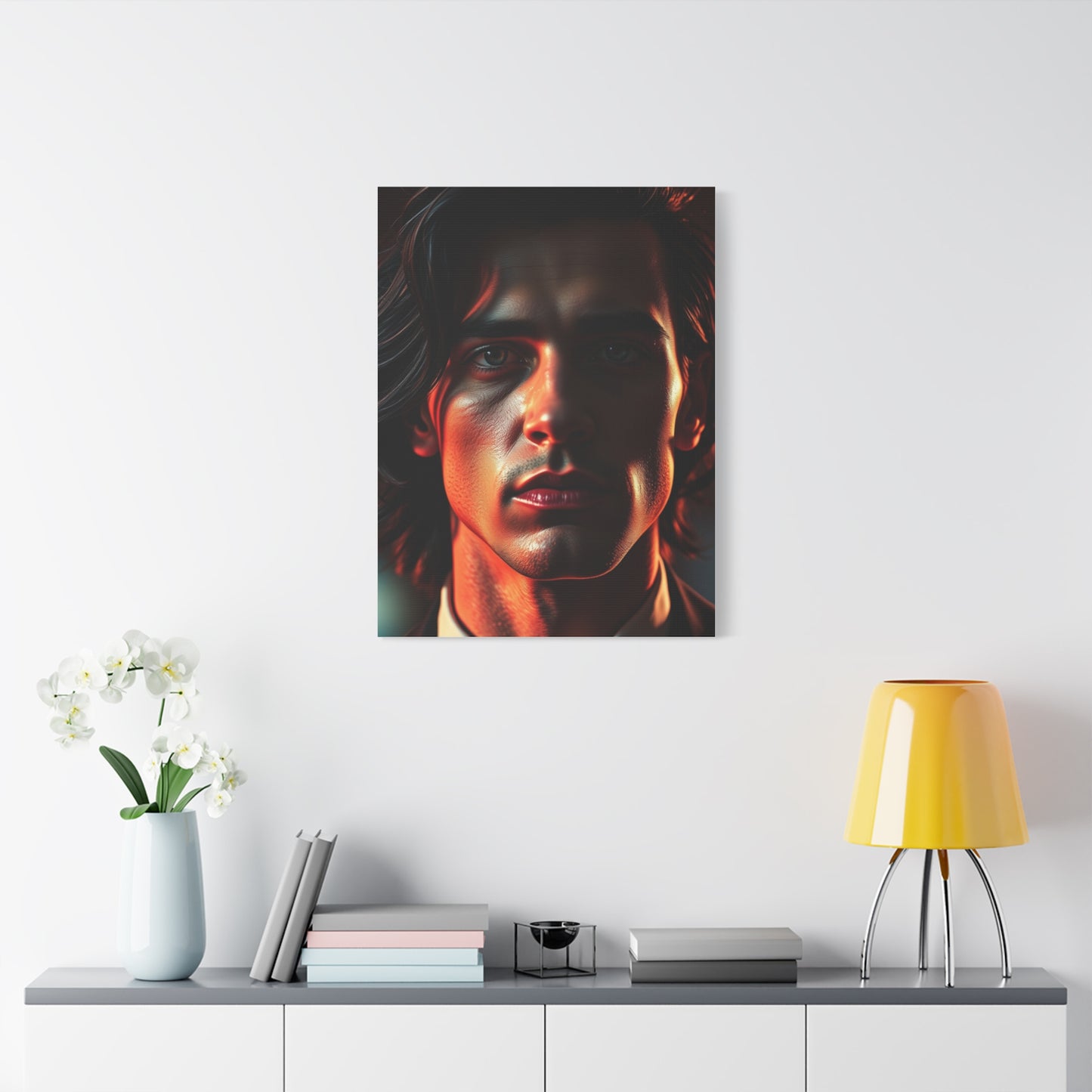 Collection American Psycho Art Art Wall Art & Canvas Print