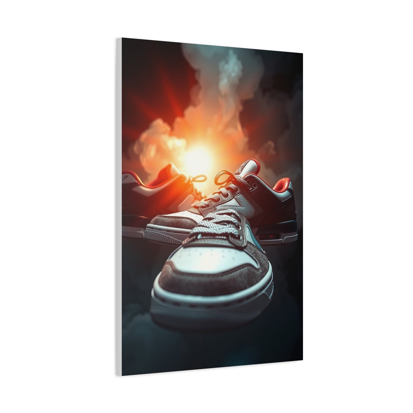 Sole Elegance Canvas