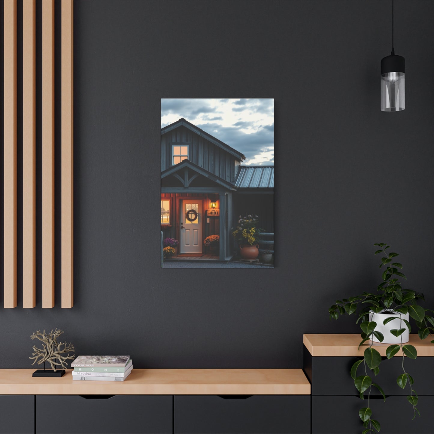 Rustic Elegance Canvas Collection Wall Art & Canvas Print