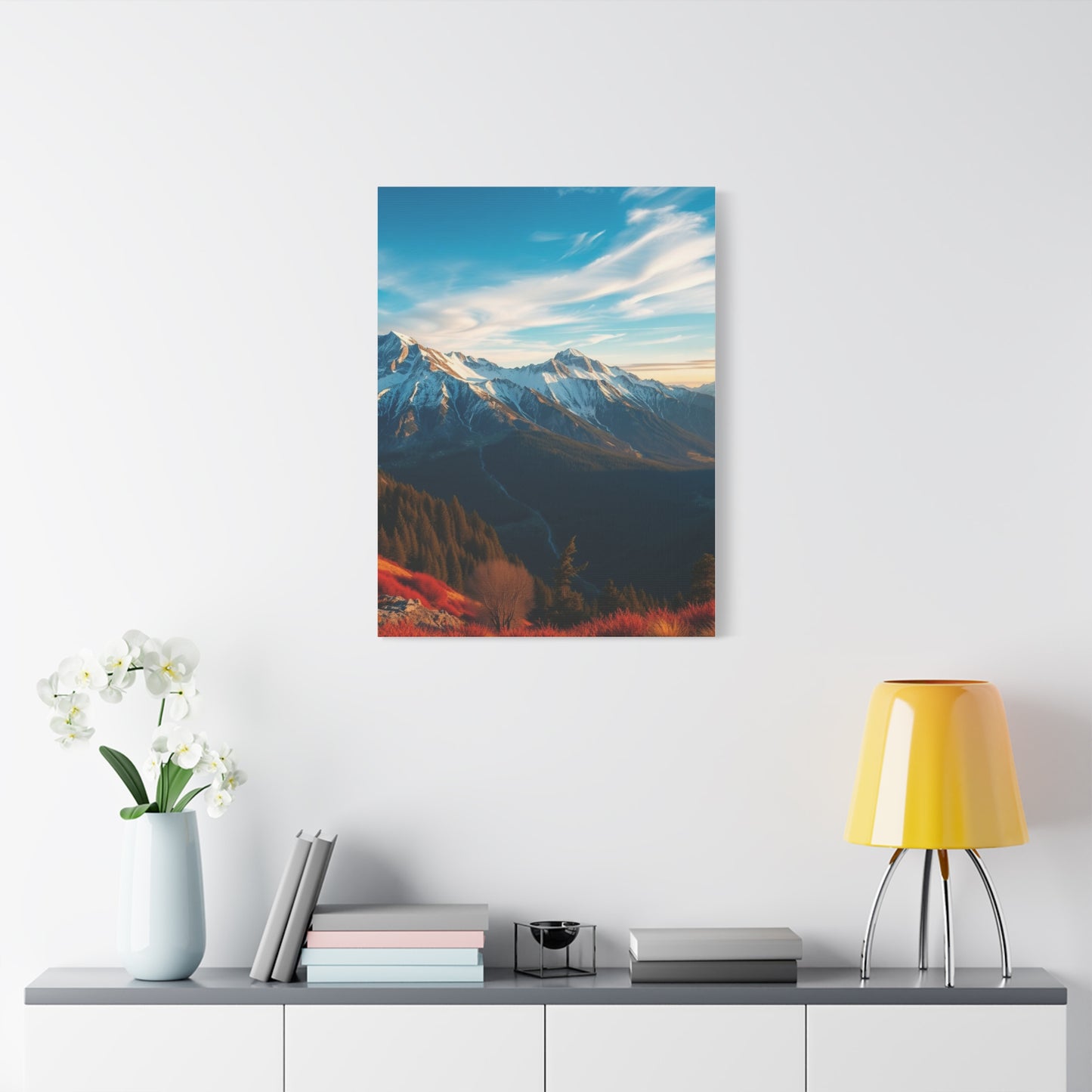 Verdant Vista Masterpiece