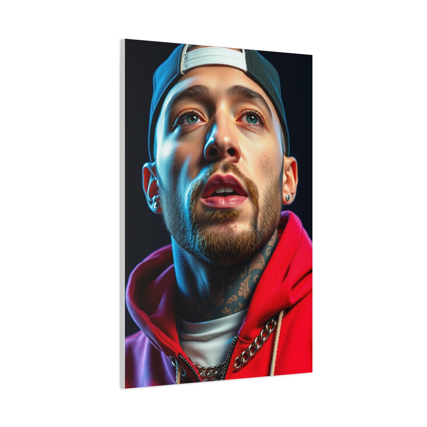 Opulent Melody Artwork Wall Art & Canvas Print