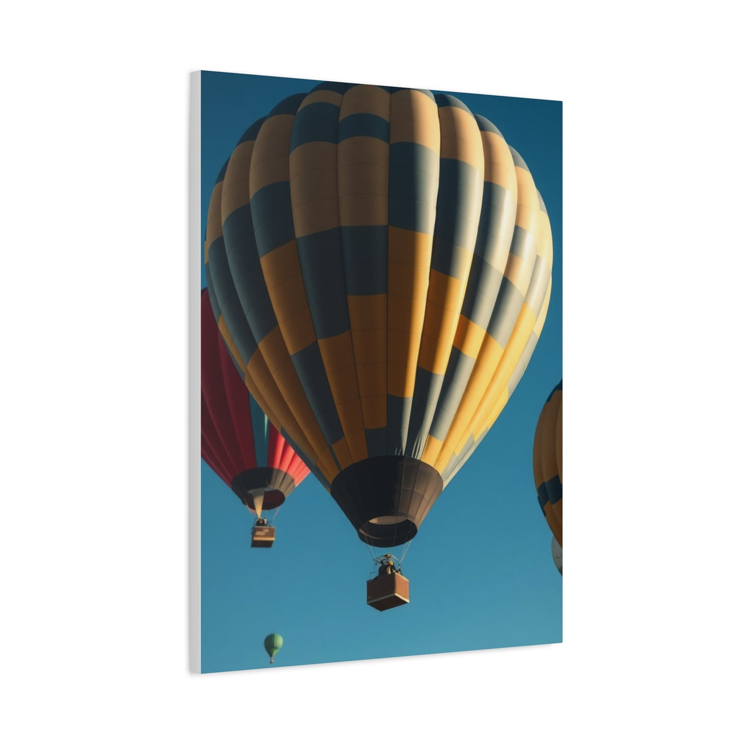 Hot Air Balloon Art Supreme Gallery Wall Art & Canvas Print