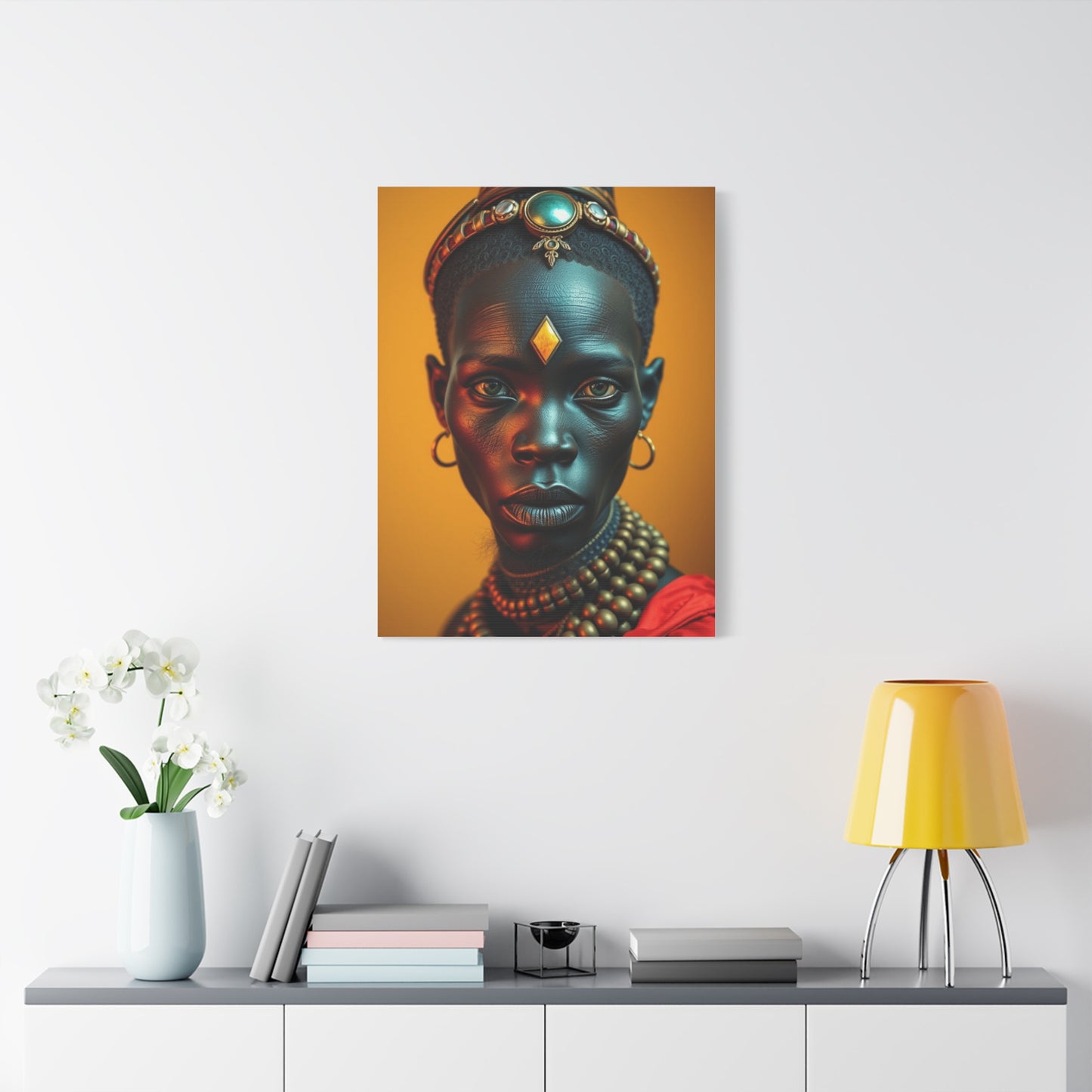 Supreme Africa Art Collection Wall Art & Canvas Print