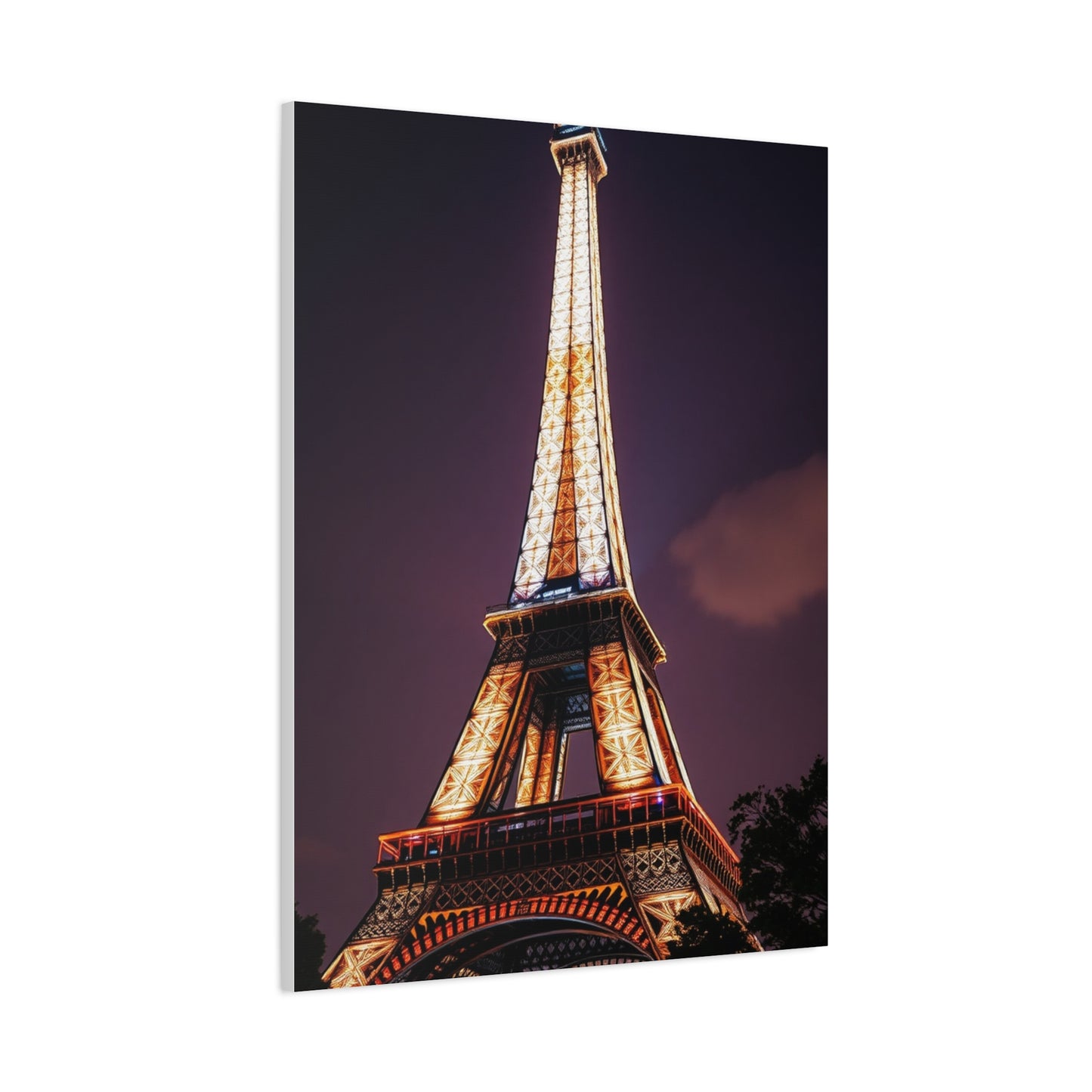 Parisian Pinnacle Artwork