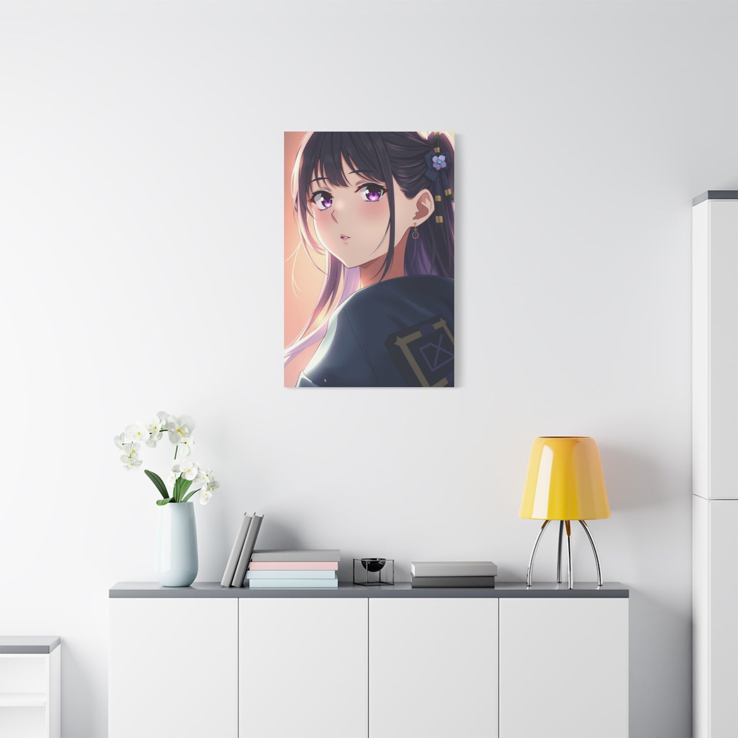 Anime Art Supreme Canvas Wall Art & Canvas Print