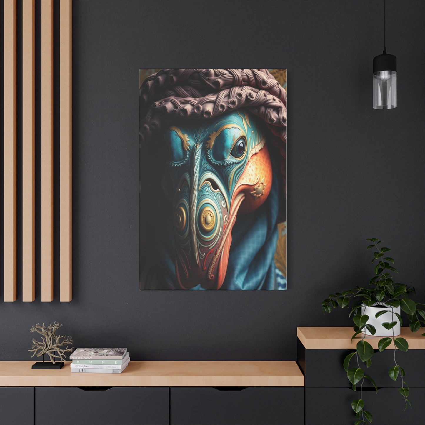 Supreme Pepino de Mar Art Collection Wall Art & Canvas Print