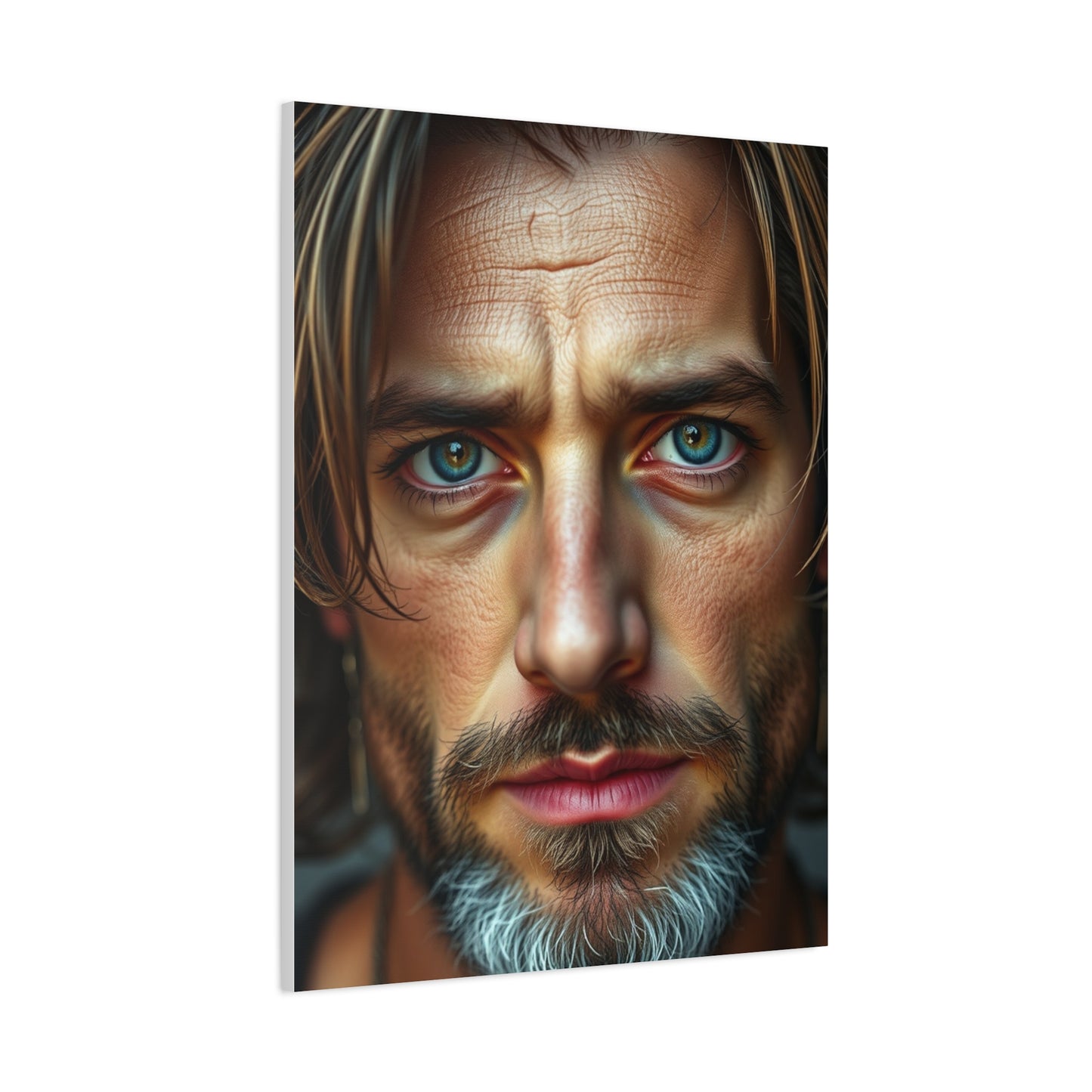 Opulent Horizon Canvas Wall Art & Canvas Print