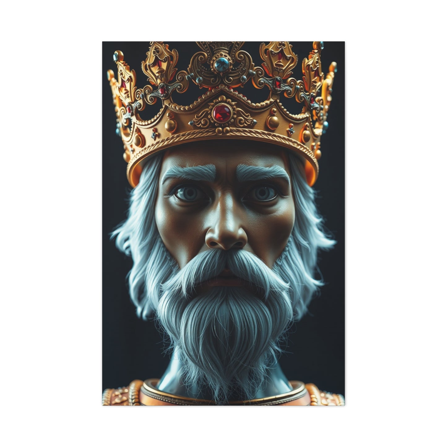 Crown Art Supreme Gallery Wall Art & Canvas Print