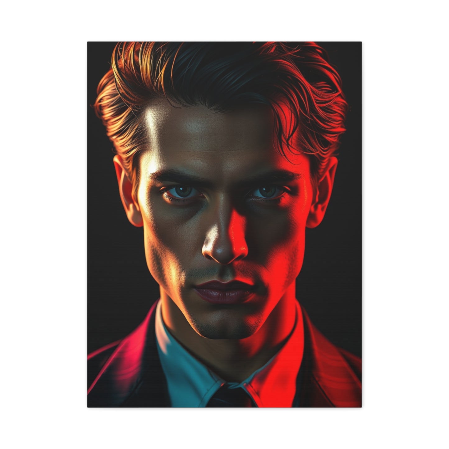 Luxury American Psycho Art Collection Wall Art & Canvas Print