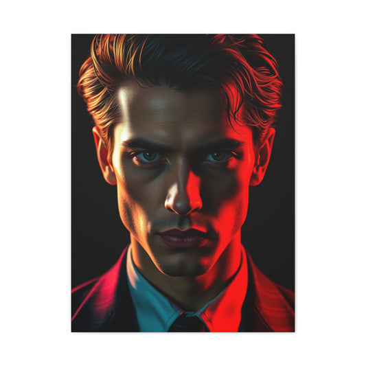 Luxury American Psycho Art Collection Wall Art & Canvas Print