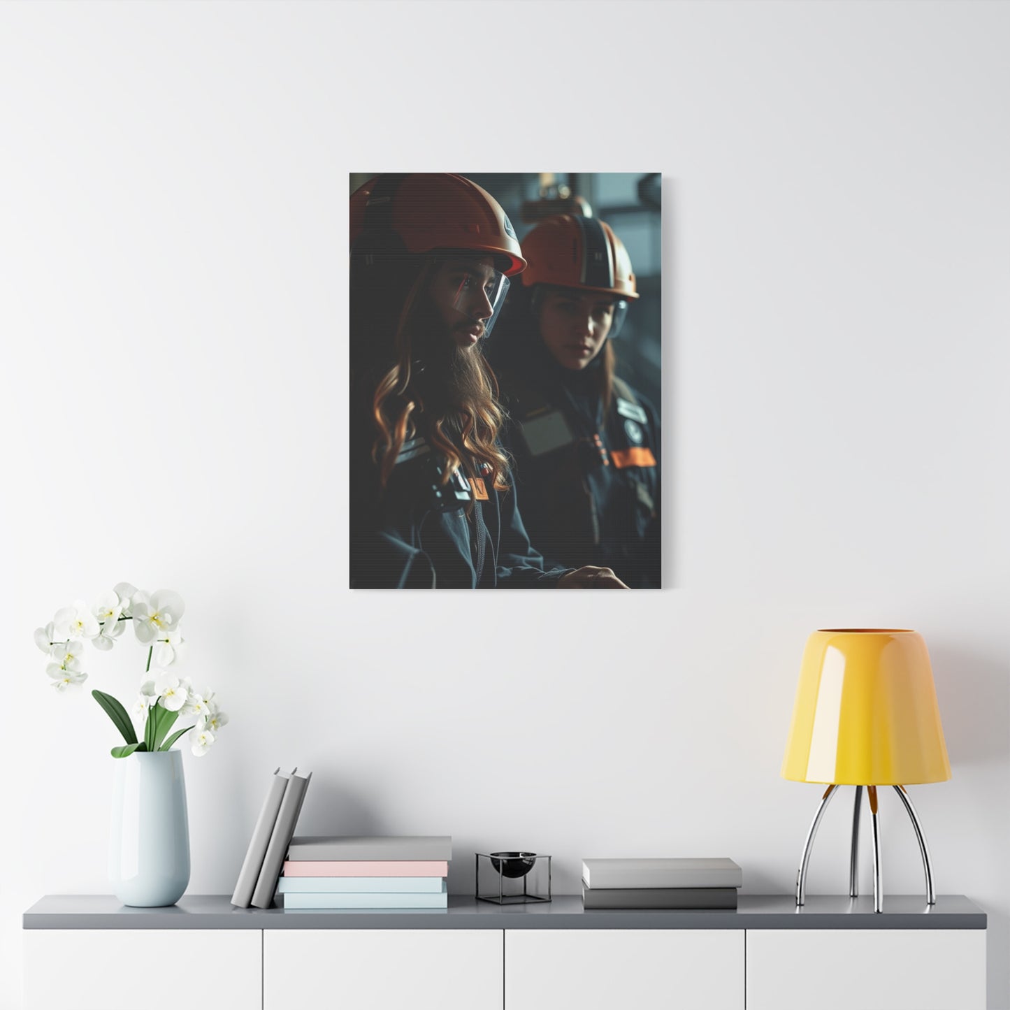 Supreme Teamwork Art Collection Wall Art & Canvas Print