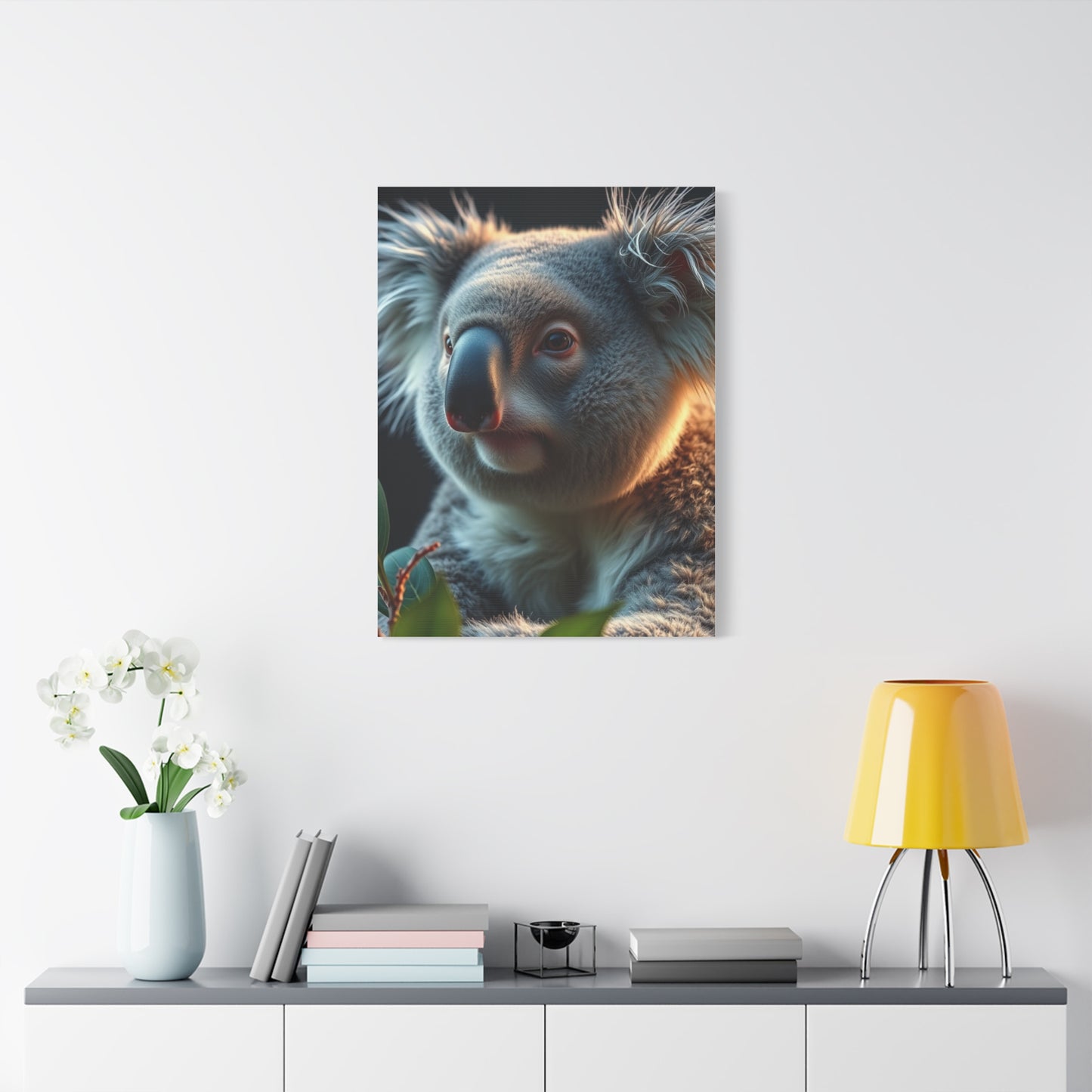 Supreme Koala Art Collection Wall Art & Canvas Print