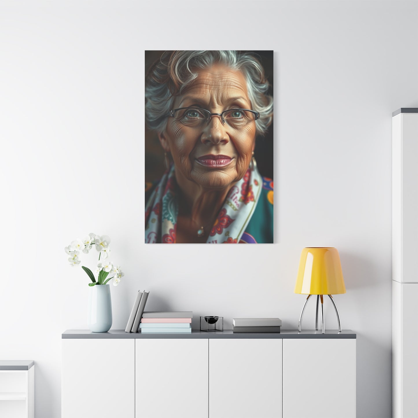 Valda Bailey Art Supreme Gallery Wall Art & Canvas Print