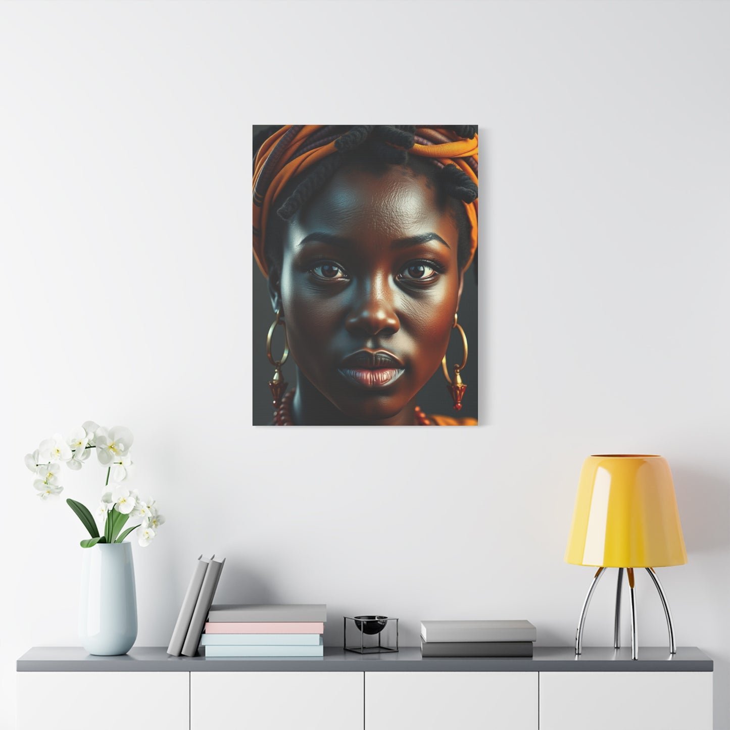 African American Art Luxury Canvas Wall Art & Canvas Print