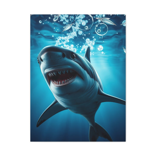 Predatory Grace Canvas Collection