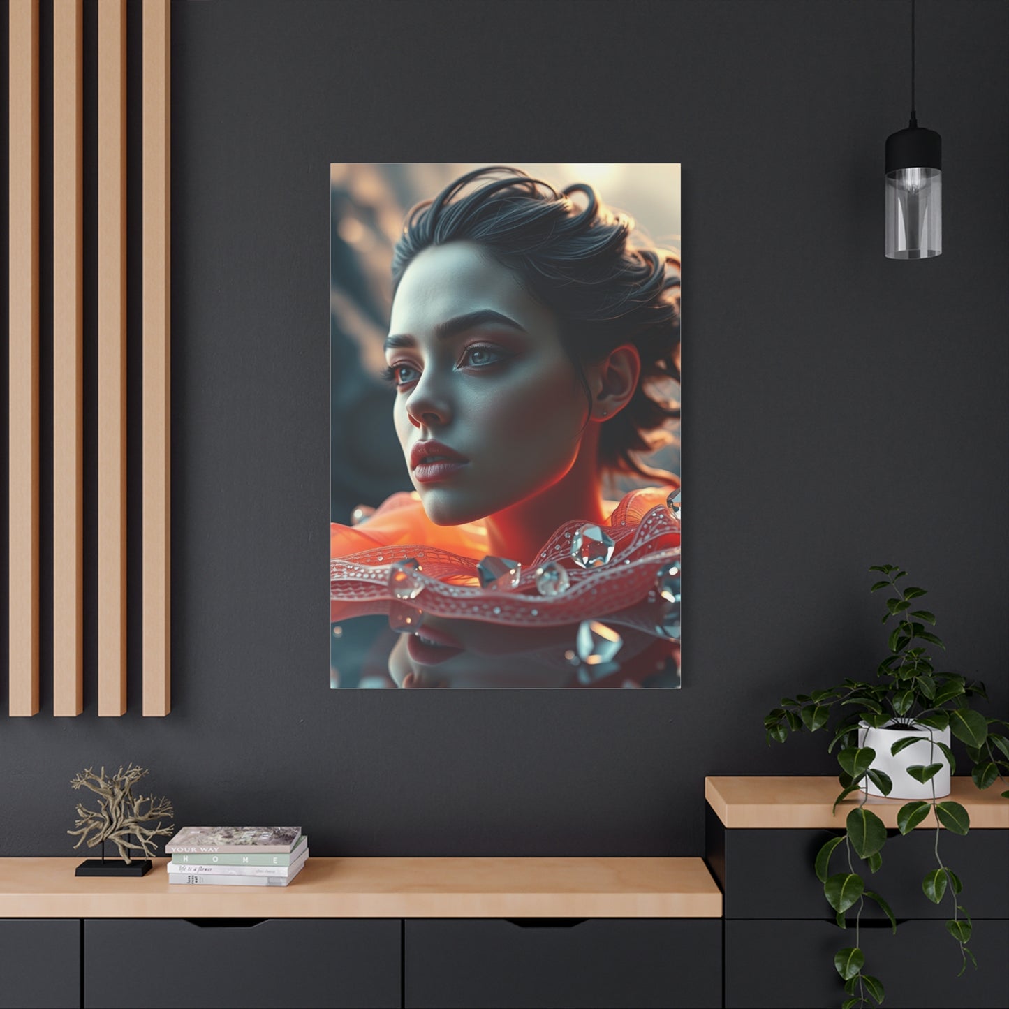 Ethereal Visions Wall Art Wall Art & Canvas Print