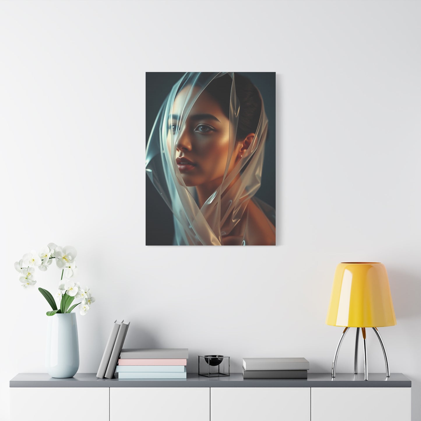 Abstract Figure & People Art Luxury Canvas Wall Art & Canvas Print