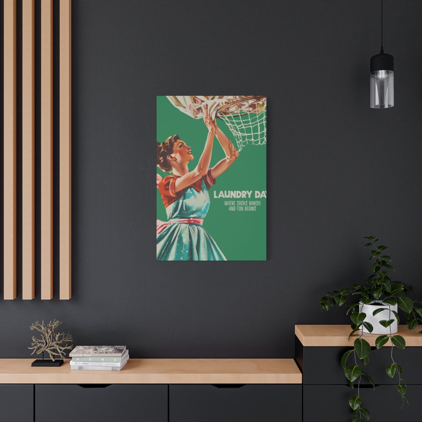 Laundry Day Poster Laundry Wall Art & Canvas Prints