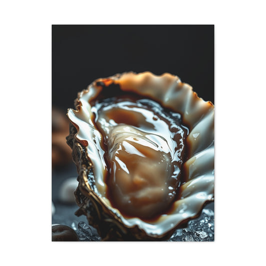 Oyster Art Supreme Gallery Wall Art & Canvas Print