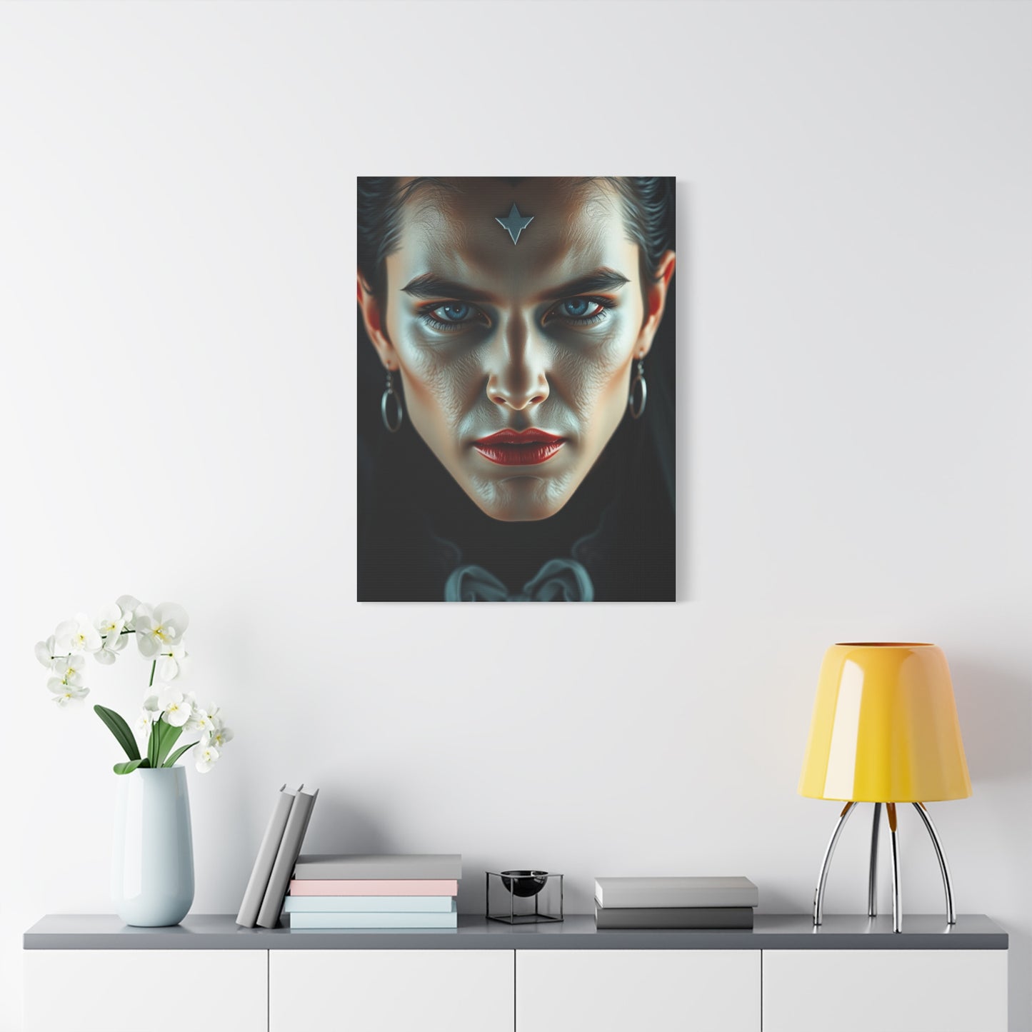 Ethereal Veil of Darkness