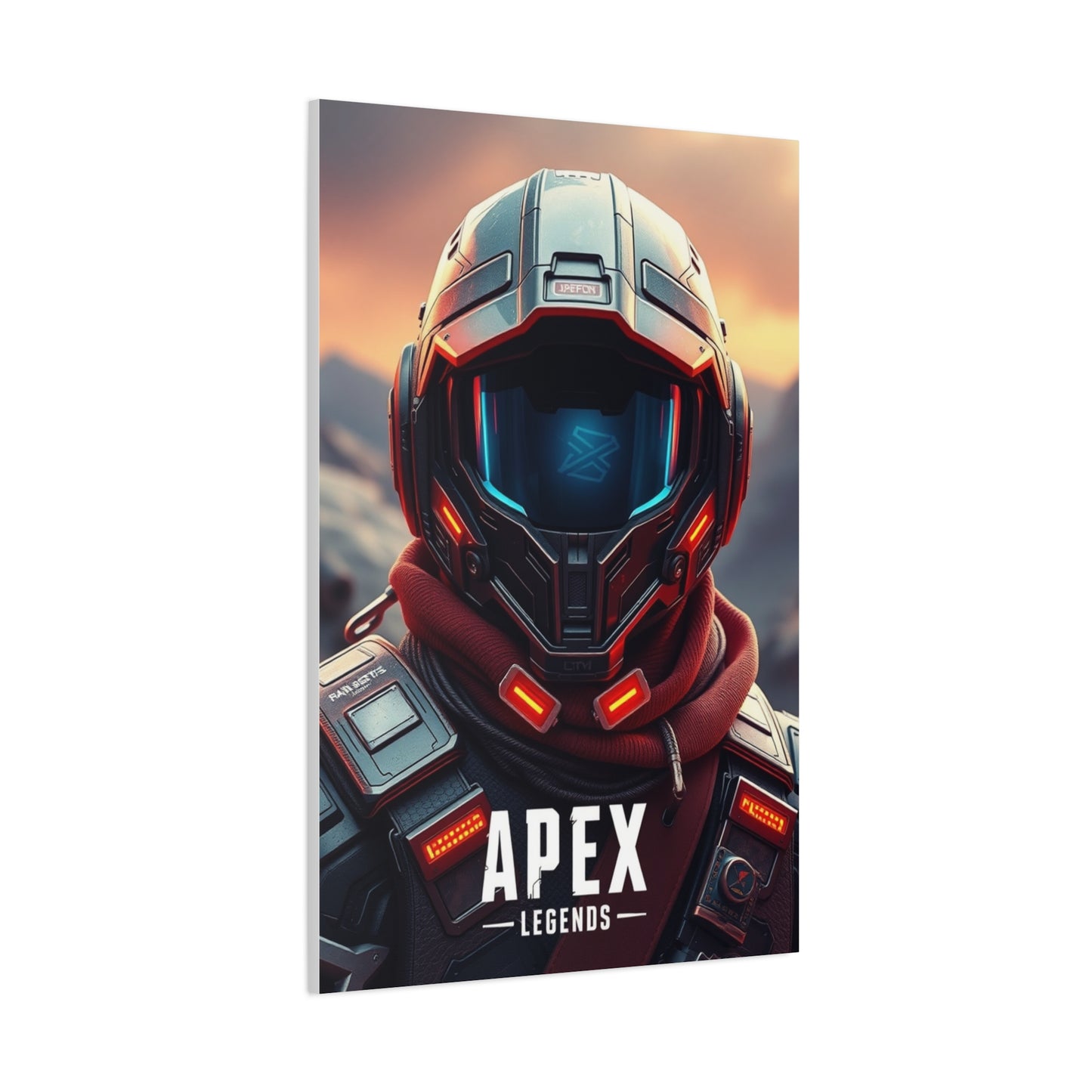 Apex Legends Art Supreme Gallery Wall Art & Canvas Print