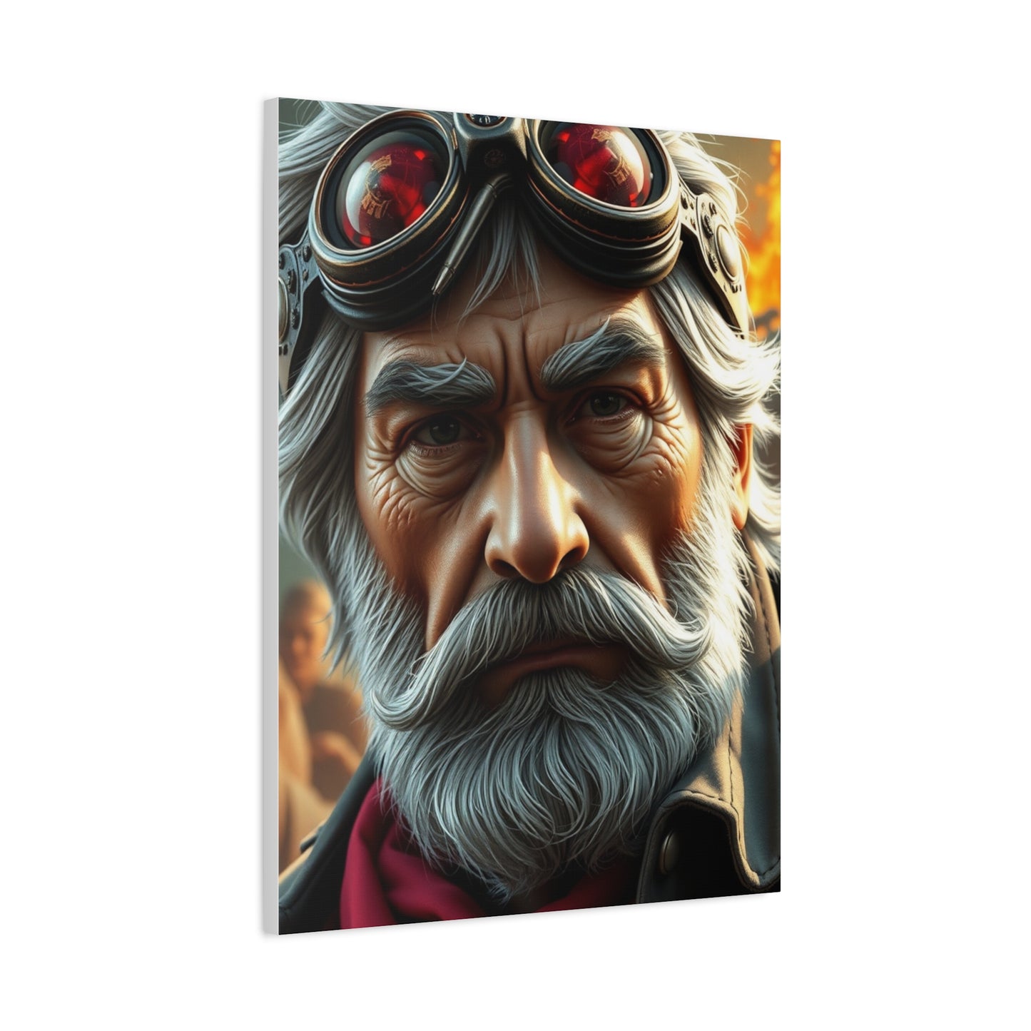 Frazettas Enchanted Legacy Artwork