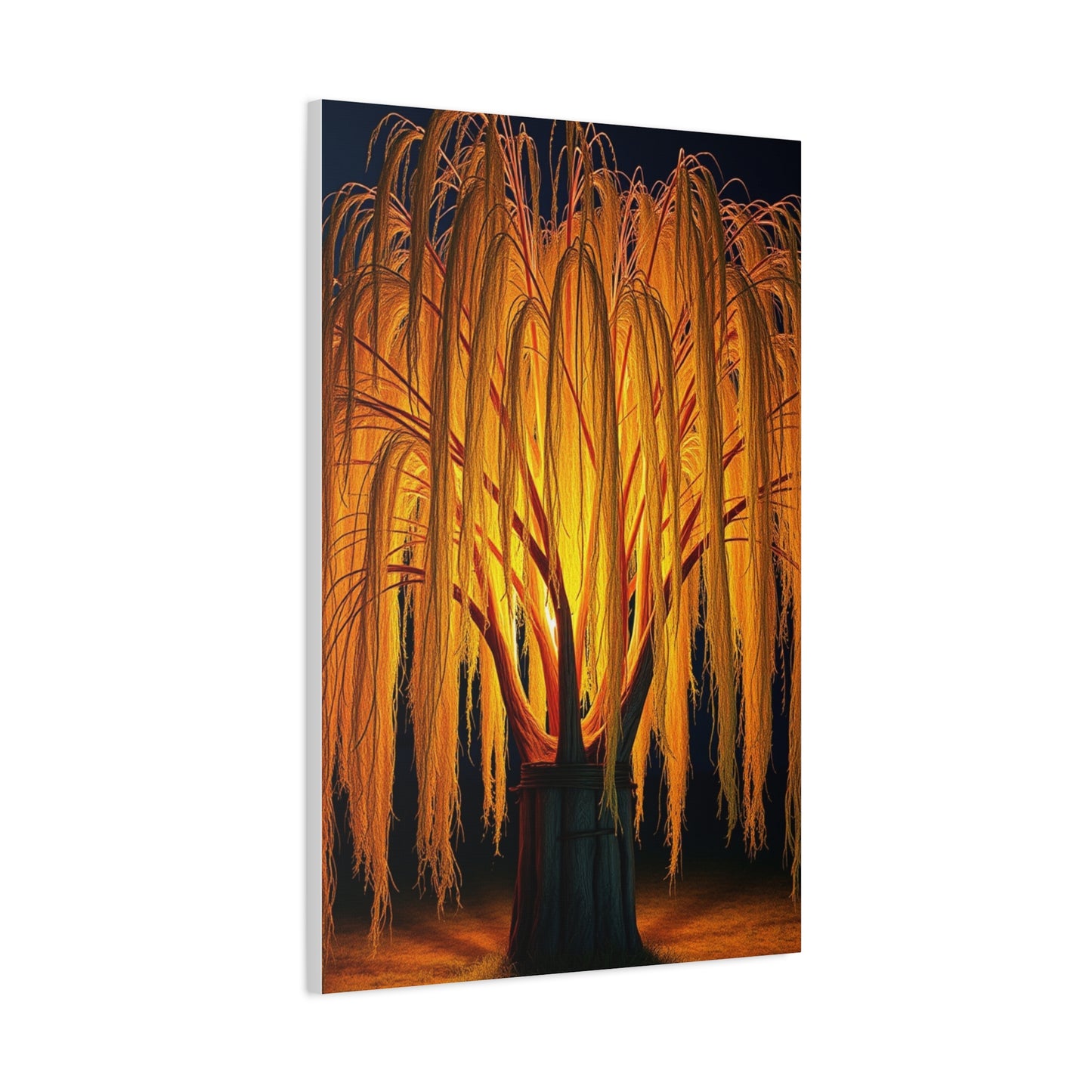 Willow Tree Art Refined Canvas Wall Art & Canvas Print