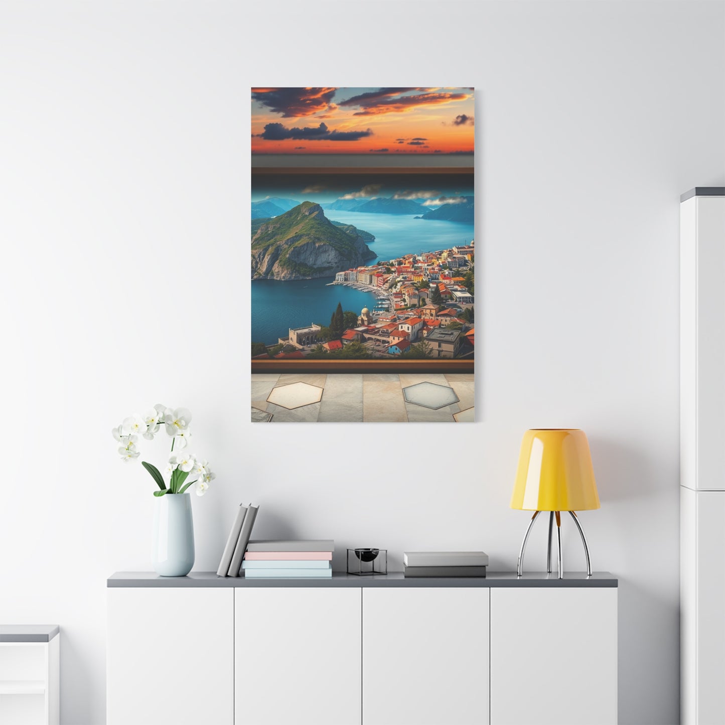 Supreme Panaromas Art Collection Wall Art & Canvas Print