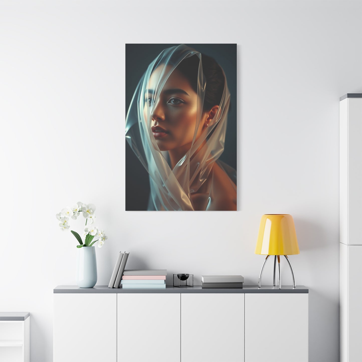 Abstract Figure & People Art Luxury Canvas Wall Art & Canvas Print