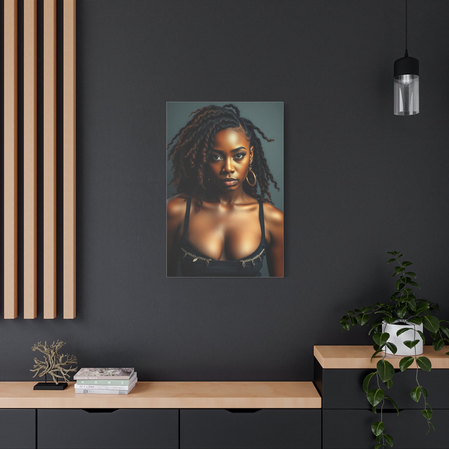 Body Positivity Art Supreme Gallery Wall Art & Canvas Print