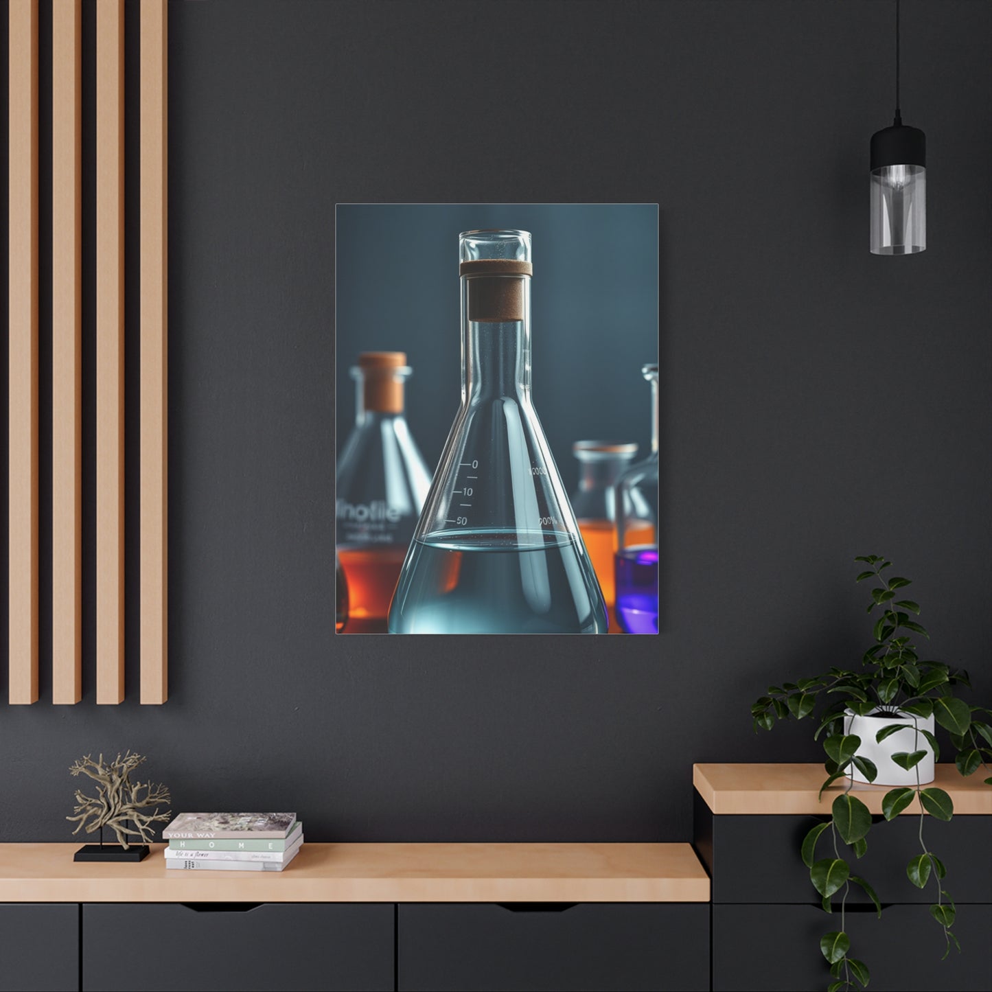 Chemistry Art Supreme Gallery Wall Art & Canvas Print