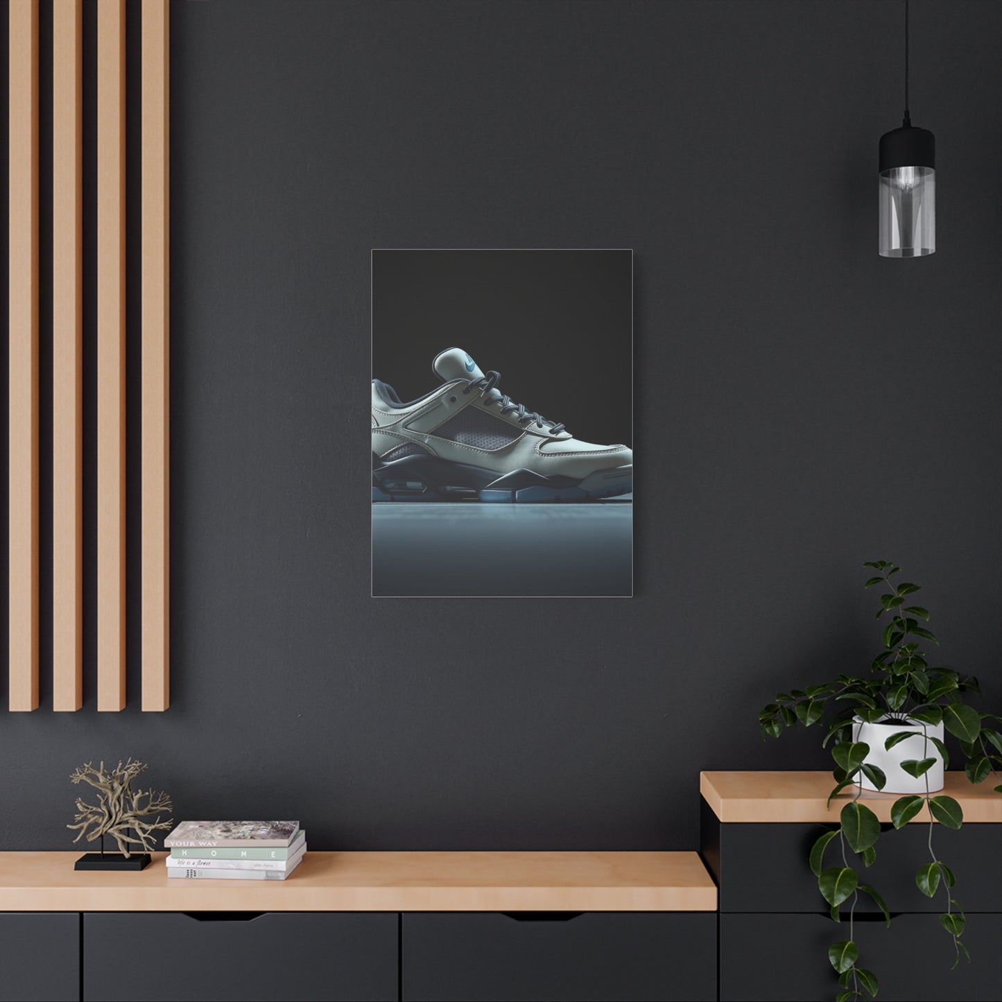 Elite Footwear Canvas Wall Art & Canvas Print