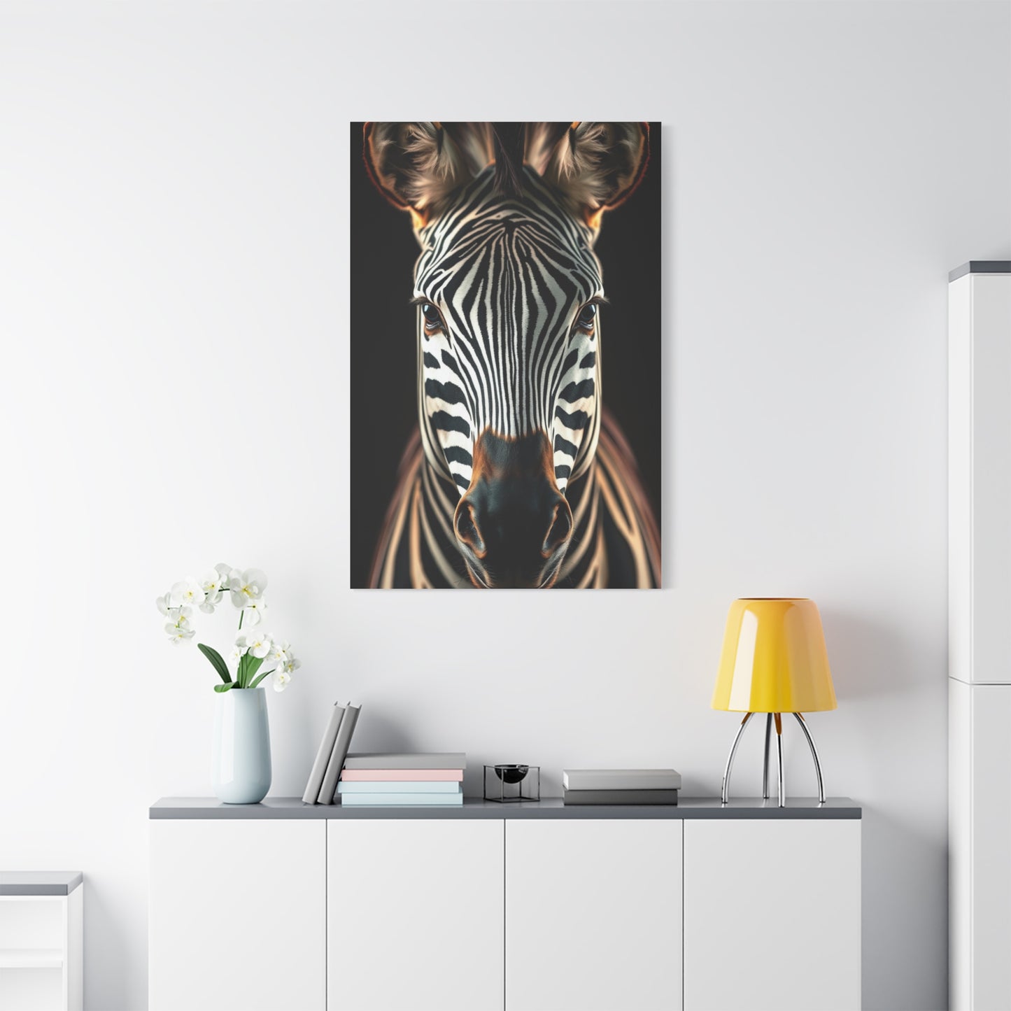 Supreme Zebra Art Collection Wall Art & Canvas Print