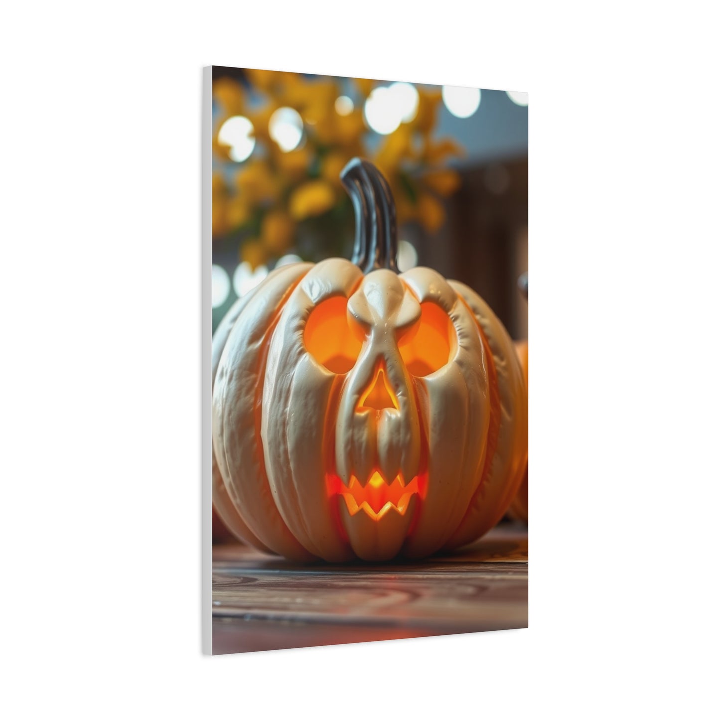 Autumnal Splendor Artistry wall art & canvas print