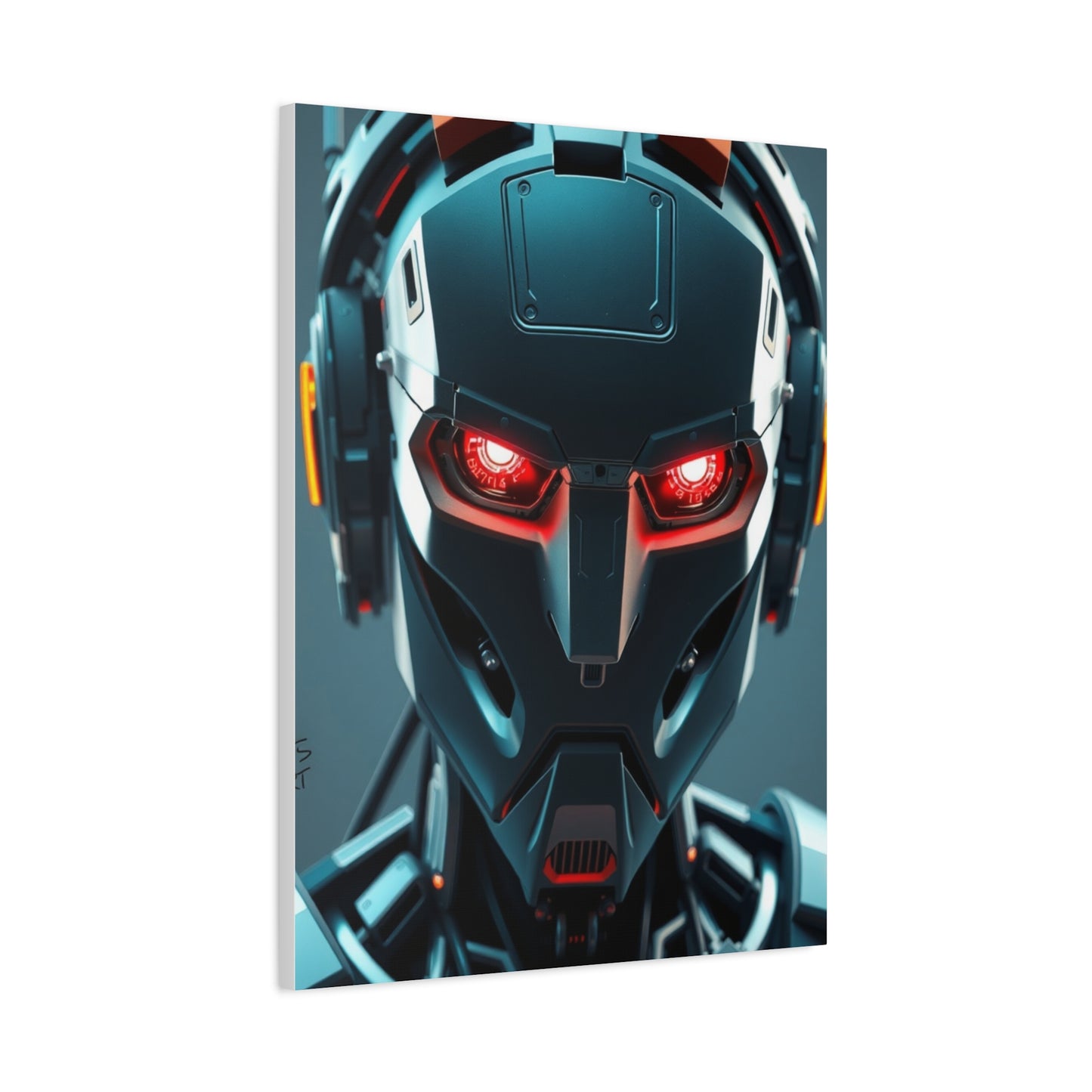 Robot Art Supreme Gallery Wall Art & Canvas Print