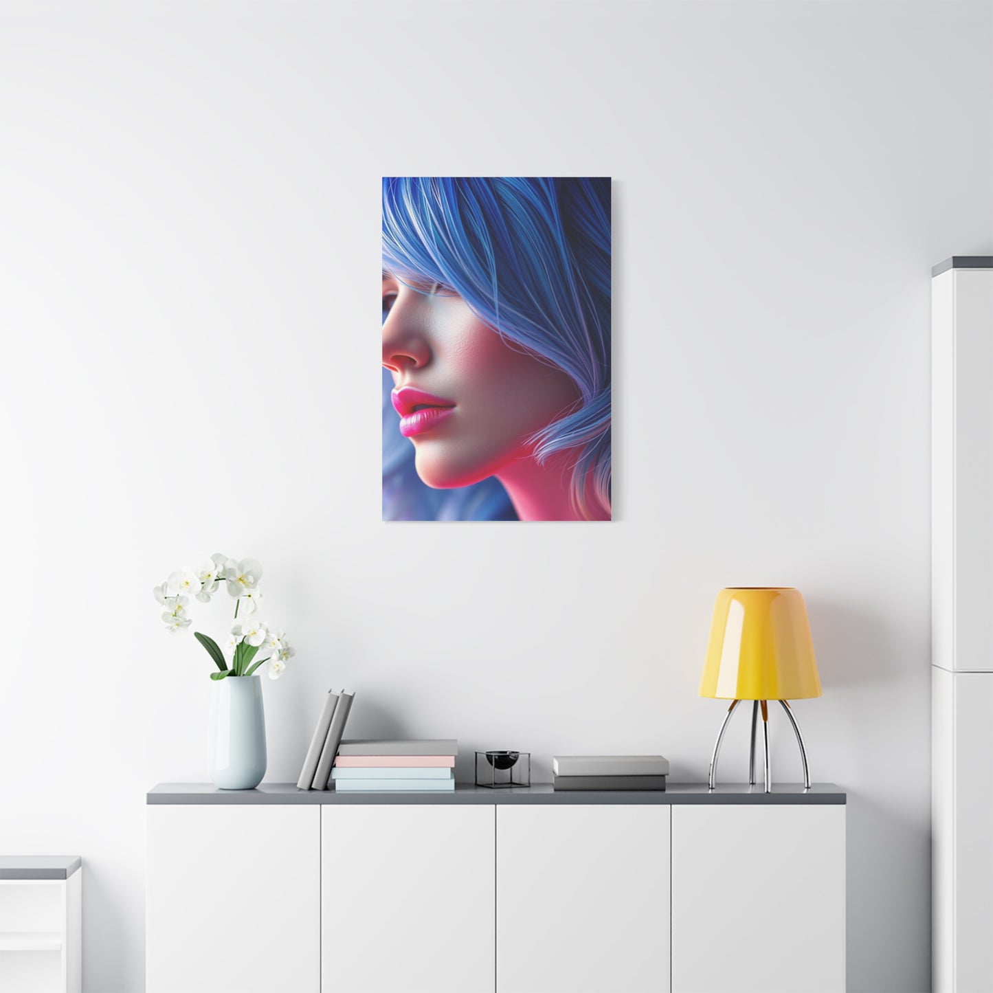 Elite Pantone Color of the Year Art Vision Wall Art & Canvas Print
