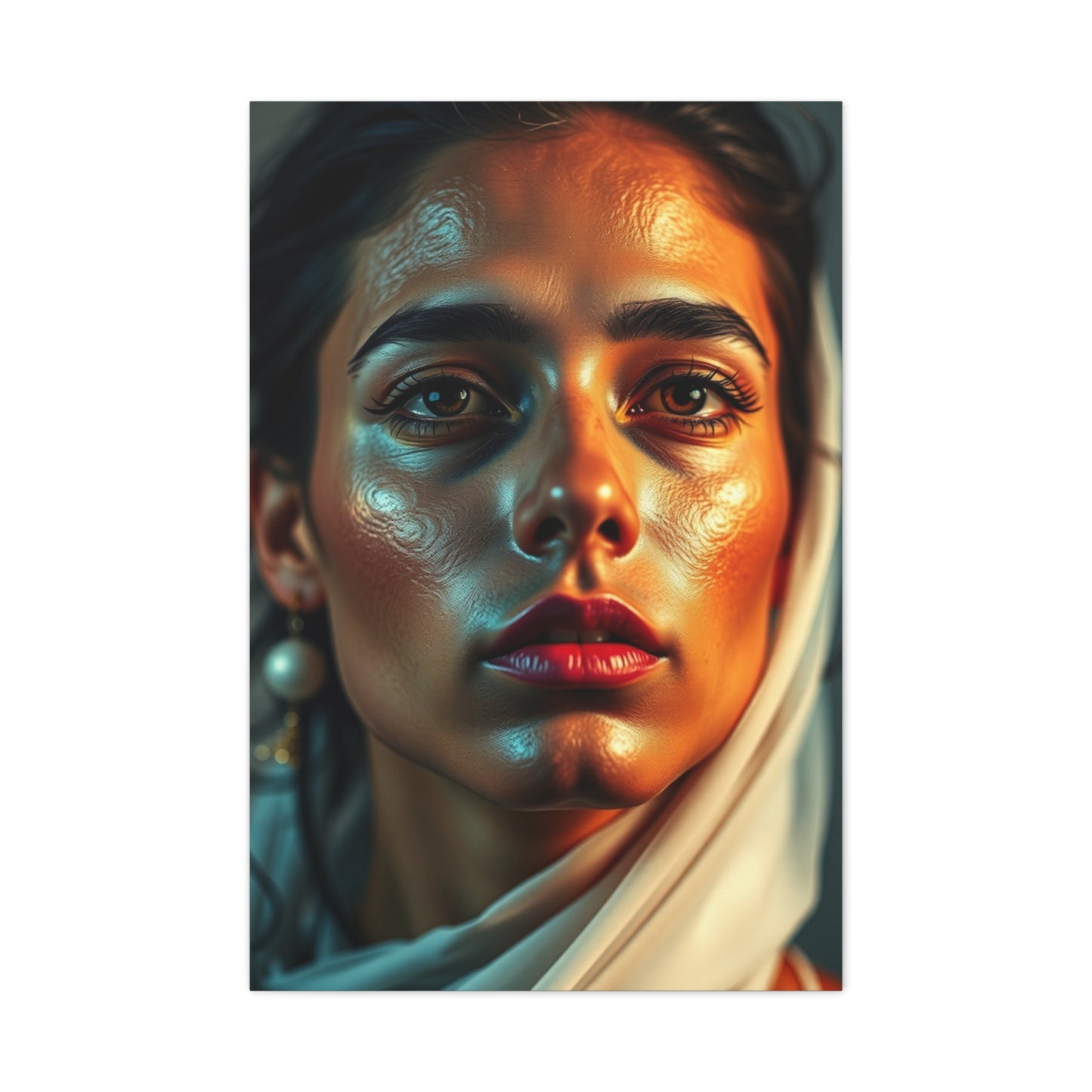 Supreme Abstract Figure & People Art Collection Wall Art & Canvas Print