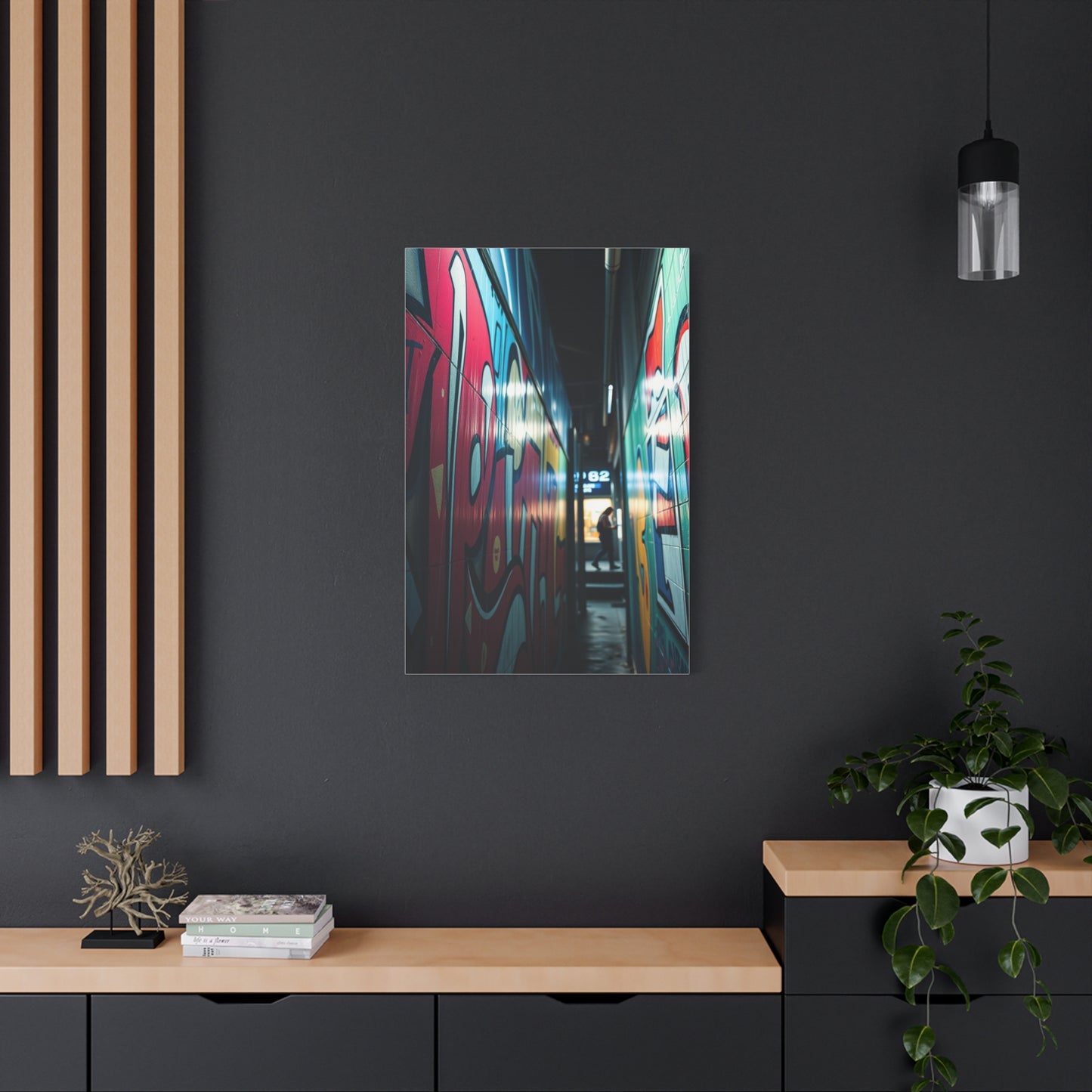 Urban Sublime Artistry Wall Art & Canvas Print