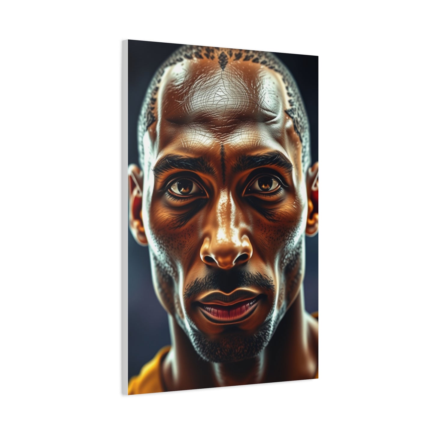 Mambas Regal Enigma Wall Art & Canvas Print