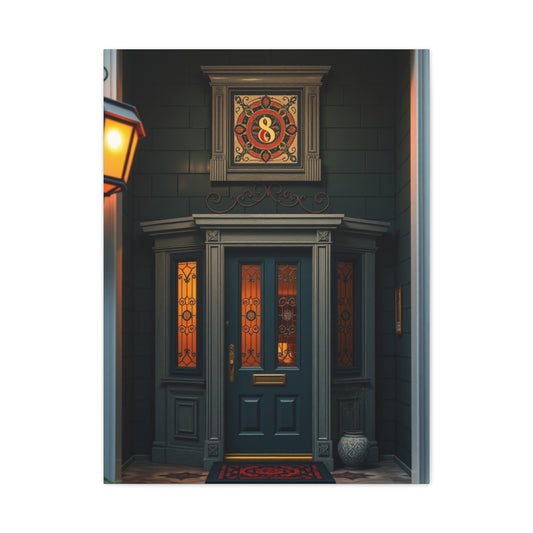 Masterpiece House & Dwelling Art Vision Wall Art & Canvas Print