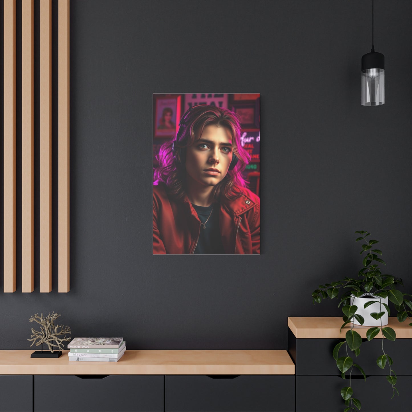 Collection 80’s Nostalgia Art Art Wall Art & Canvas Print