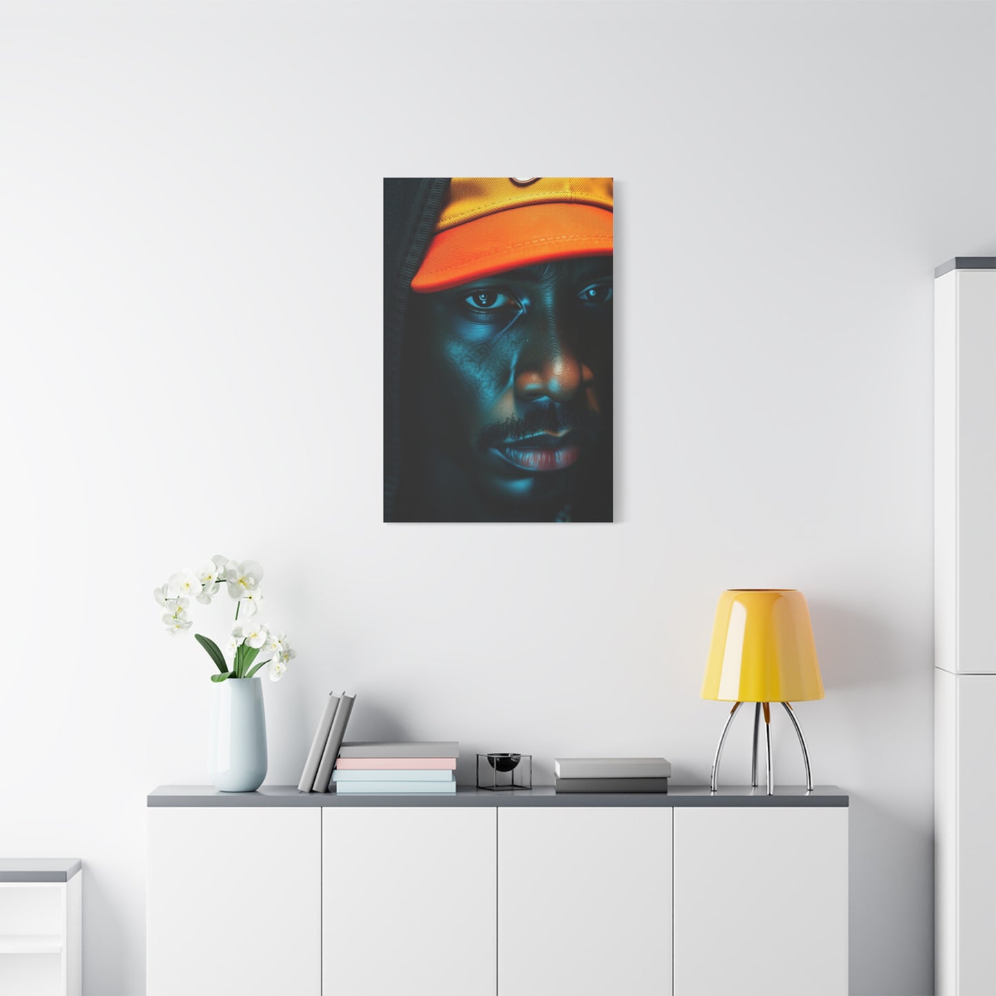 Lyrical Vibe Masterpiece wall art & canvas print
