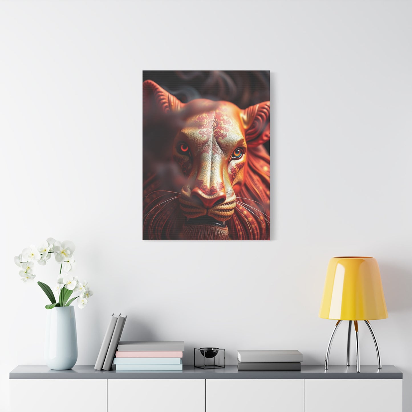 Elite Gratitude Art Vision Wall Art & Canvas Print