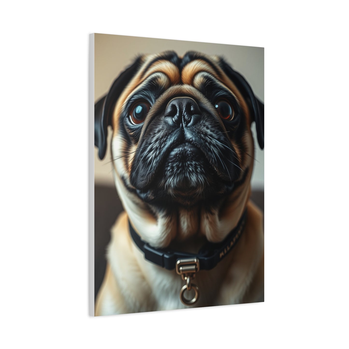 Collection Pug Art Art Wall Art & Canvas Print