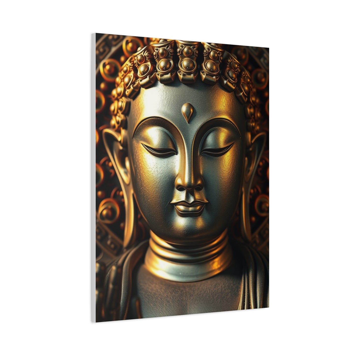 Supreme Buddha Art Collection Wall Art & Canvas Print