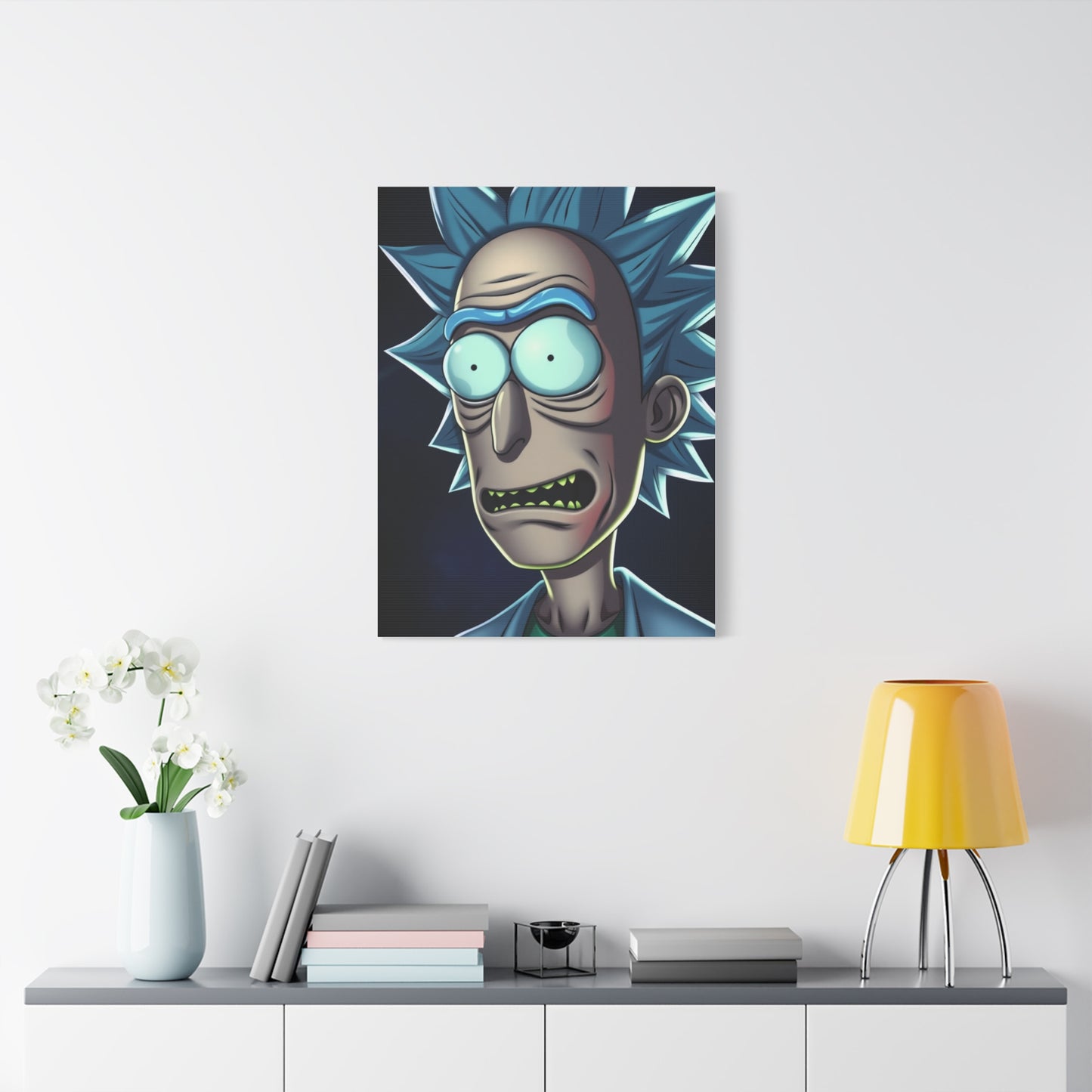Astral Exploration Artwork Wall Art & Canvas Print