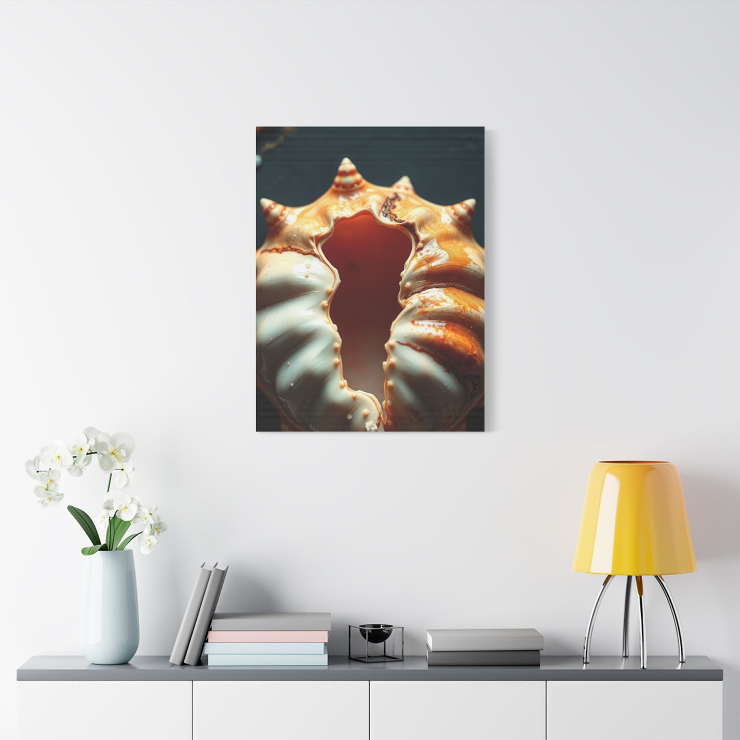 Vision Shells Art Art Wall Art & Canvas Print