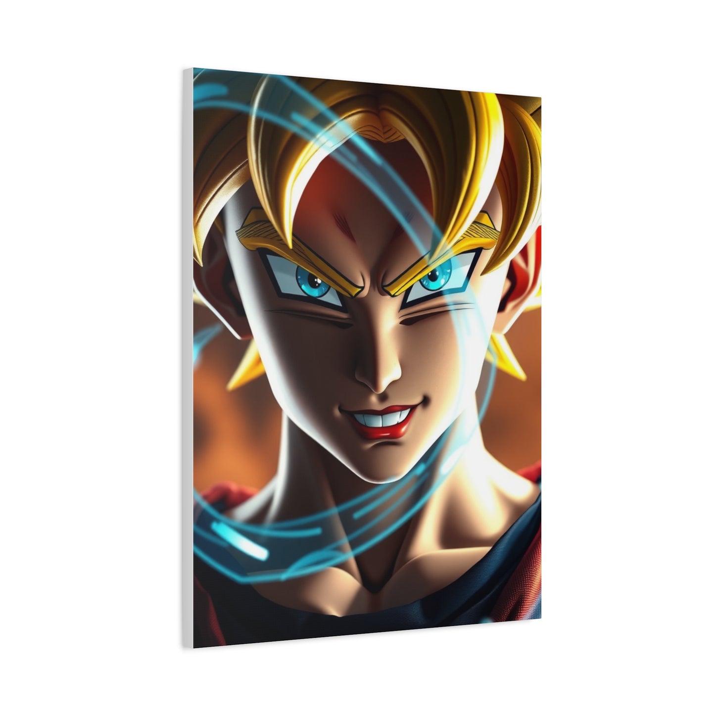 Eternal Battle Elegance Canvas