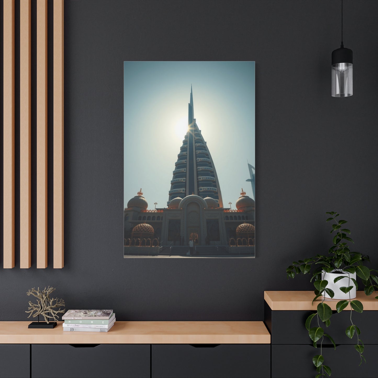 Supreme Dubai Art Collection Wall Art & Canvas Print