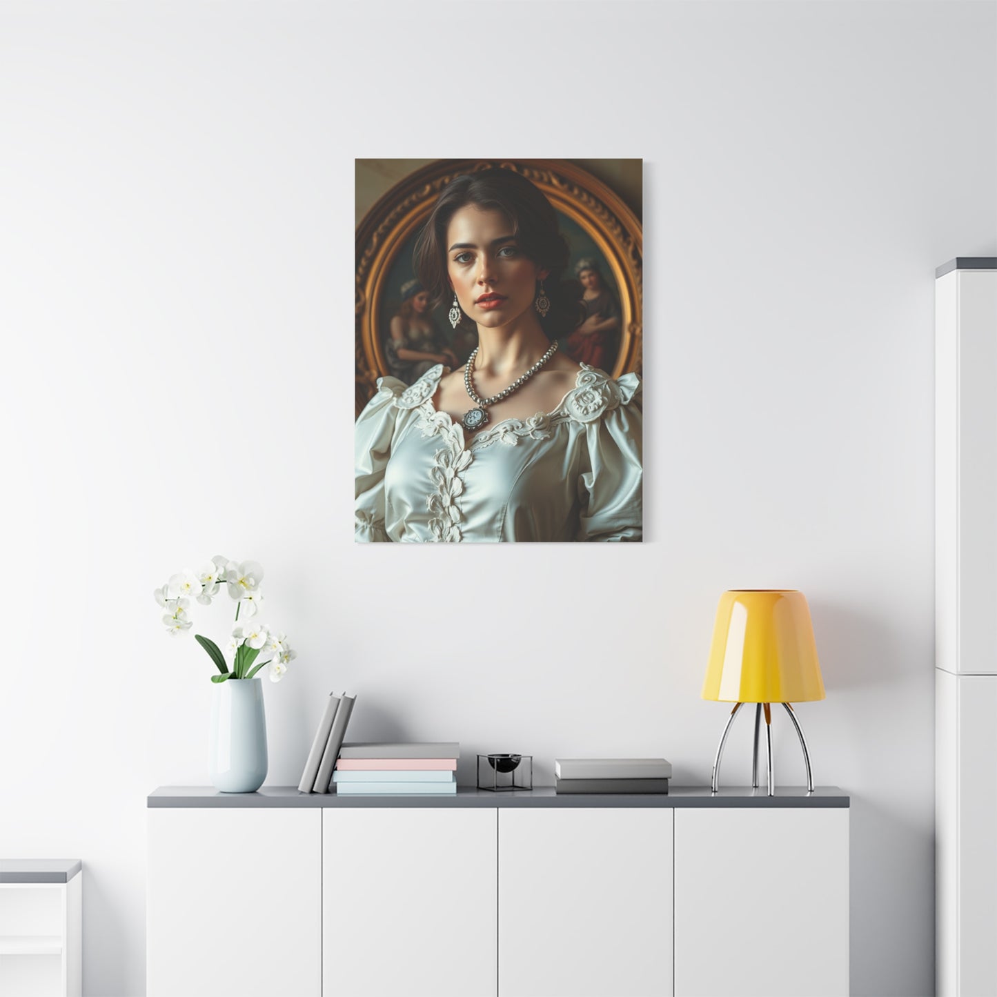 Classic Fine Art Luxury Canvas Wall Art & Canvas Print